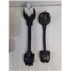 Image 4 : (2) Mobile Connector Adapters