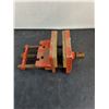 Image 2 : Vintage Shop Vise - Missing Leverage Bar