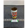 Image 1 : Vintage 7UP Mini Can
