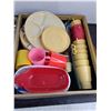 Image 2 : Vintage Runsven Swedish Picnic Dish Kit