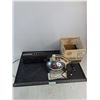 Image 1 : Vintage GE Kettle - Untested, Sony Portable Stereo - Powers On - PICK UP