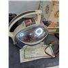 Image 2 : Vintage GE Kettle - Untested, Sony Portable Stereo - Powers On - PICK UP