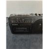 Image 3 : Vintage GE Kettle - Untested, Sony Portable Stereo - Powers On - PICK UP