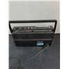 Image 4 : Vintage GE Kettle - Untested, Sony Portable Stereo - Powers On - PICK UP