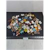 Image 1 : Large Quantity of Vintage Match Books - Cannot Ship