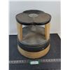 Image 1 : Kik Step - 14.5" High x 15" Diameter -PICK UP