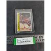 Image 1 : Fleer 1986 Michael Jordan NBA Collector Card - Cannot Guarantee Authenticity