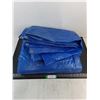 Image 1 : (2) Tarps (Actual Sizes Unknown) - PICK UP