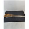 Image 2 : Disston "Countryside" 26" Blade Hand Saw - PICK UP