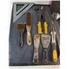 Image 2 : Assorted Hand Tools & Bits, Igloo Tote Bag - PICK UP ONLY