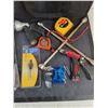 Image 3 : Assorted Hand Tools & Bits, Igloo Tote Bag - PICK UP ONLY