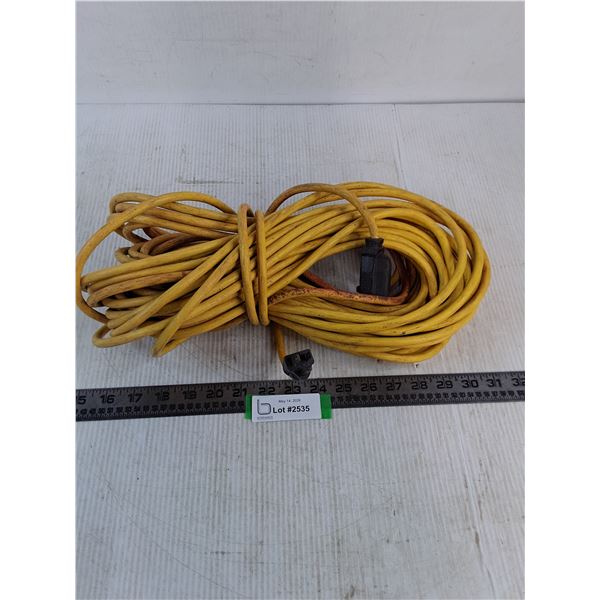 Extension Cord - Unknown Length