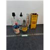 Image 1 : Vintage Product  Bottles (Mrs. Stewart's Liquid Bluing is Close to Full) - CANNOT SHIP