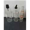 Image 3 : Vintage Product  Bottles (Mrs. Stewart's Liquid Bluing is Close to Full) - CANNOT SHIP