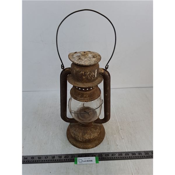 Antique Oil Lantern - PICK UP