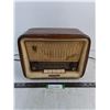 Image 1 : Vintage Telefunken "Jubilate" Tube Radio - No Power Detected, As is