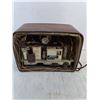 Image 2 : Vintage Telefunken "Jubilate" Tube Radio - No Power Detected, As is
