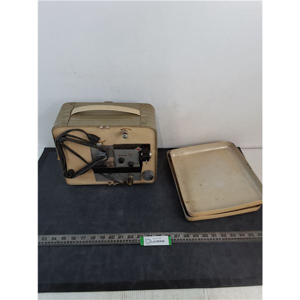 Vintage Kodak Brownie 310 Movie Projector - Powers On, As is
