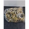 Image 2 : Bulk Bag of Canning Rings