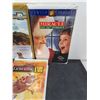 Image 3 : (9) VHS Movies (101 Dalmatians, Black Beauty, Punch Line)