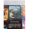 Image 3 : (14) VHS Movies (Pearl Harbor, George of the Jungle, Airplane), Sealed Blank Tapes