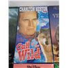 Image 4 : (14) VHS Movies (Pearl Harbor, George of the Jungle, Airplane), Sealed Blank Tapes