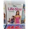 Image 3 : (13) VHS Movies (Pocahontas 2, The Book of Pooh, Honey We Shrunk Ourselves)