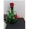 Image 3 : Wine Decanter, Dial-X Sharpener, Glass Tumblers & Pitchers, Vintage Board Game Pieces - PICK UP
