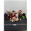 Image 1 : Assorted Plush Toys