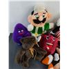 Image 2 : Assorted Plush Toys
