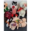 Image 3 : Assorted Plush Toys