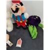 Image 4 : Assorted Plush Toys