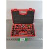Image 1 : 40 Piece Tap & Die Set and Case