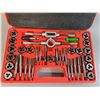 Image 2 : 40 Piece Tap & Die Set and Case