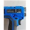 Image 3 : Mastercraft 3/8" Brushed Drill/Driver, Battery, Charger, Bits & Sockets- Powers On