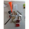 Image 3 : Antifreeze/Coolant Tester, Funnels, Precision Screwdrivers, Misc.