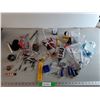 Image 1 : Vacuum Pump Tester Kit, Battery Charger/Maintainer, Paracord, Misc.