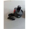 Image 4 : Air Hawk Pro Portable Tire Inflator with Extra Battery- Powers On