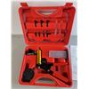Image 2 : Brake Bleeder & Vacuum Pump Kit- Appears New