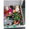 Image 3 : Assorted Christmas Tree Ornaments