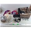 Image 1 : DVD/CD Player - As Is, Inflatable Pillow, Tote Bag, Pet Bed, Mud Girl Bags, Misc