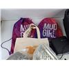 Image 2 : DVD/CD Player - As Is, Inflatable Pillow, Tote Bag, Pet Bed, Mud Girl Bags, Misc