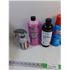 Image 2 : Spray Glass Cleaners, Chlorinated Brake Cleaner, Motorcycle Cleaner, Motul Bike Care Spray, Alcohol