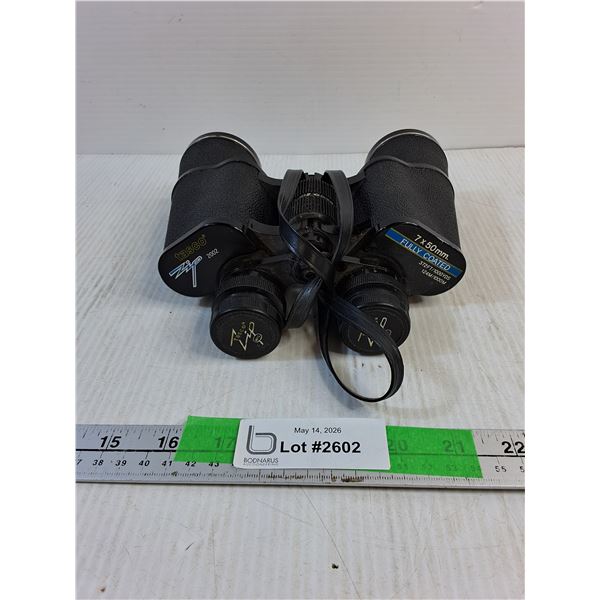 Tasco 7 x 50mm Fully Coated Binoculars