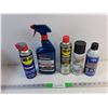 Image 1 : WD40 Spray, Simoniz & WD40 Degreasers, Chain Lube Sprays - CANNOT SHIP