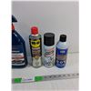 Image 3 : WD40 Spray, Simoniz & WD40 Degreasers, Chain Lube Sprays - CANNOT SHIP