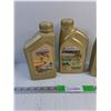 Image 2 : Castrol Power 1 SAE 10W50 Full Synthetic Motorcycle Oil - CANNOT SHIP
