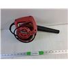 Image 3 : King Canada Electric Blower - Powers On, As Is