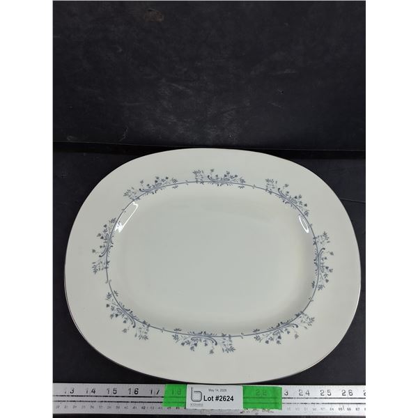 Large English Platter