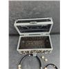 Image 5 : Jewelry Box with 1 Set Jewelry